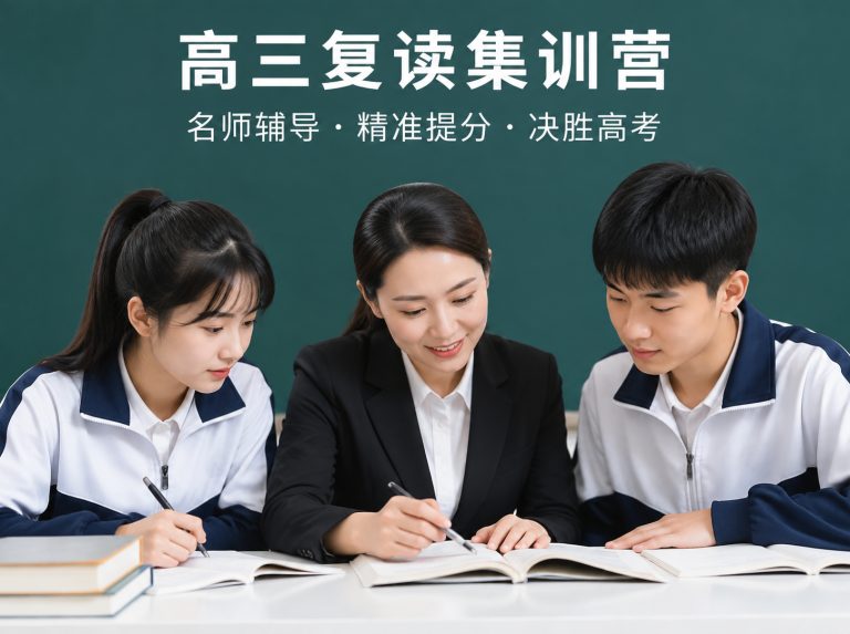 青冈县高三复读全日制集训班